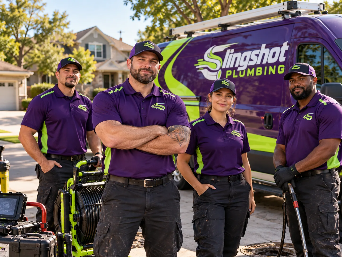 Drain Cleaning in Montgomery, IN near me
